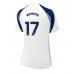 Tottenham Hotspur Cristian Romero #17 Hemma matchtröja Dam 2025-26 Kortärmad Billigt